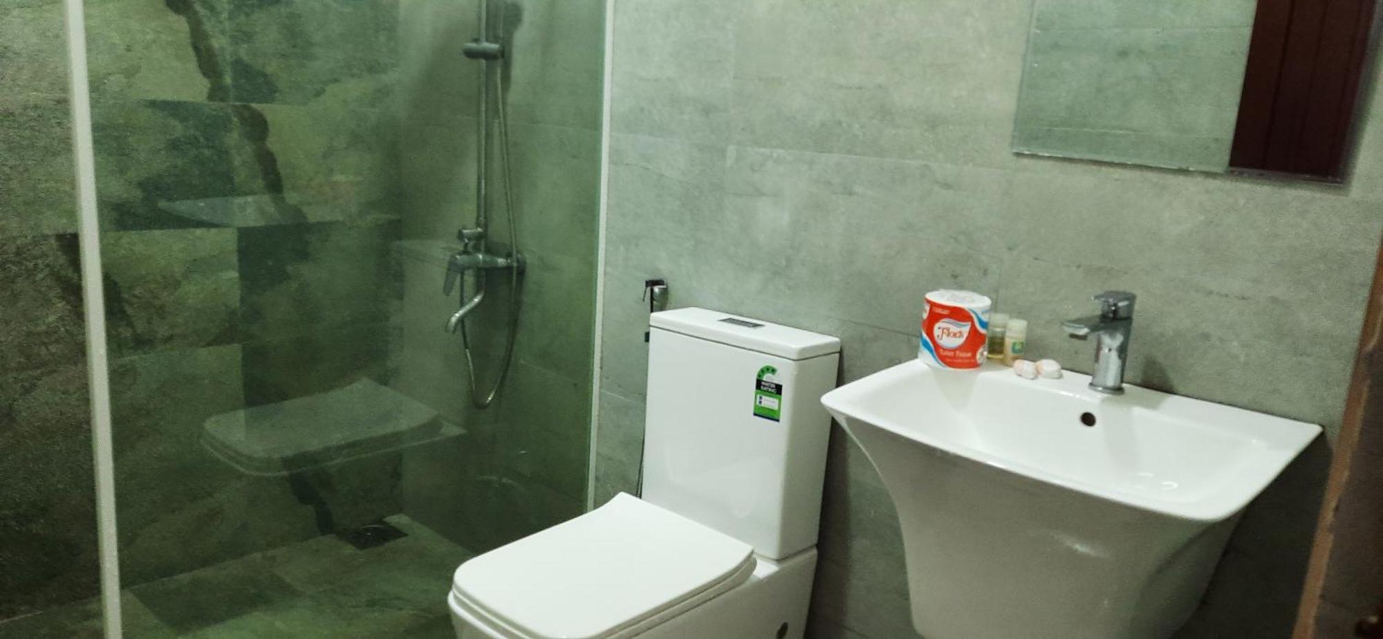 Bambos Appartement Hikkaduwa Buitenkant foto